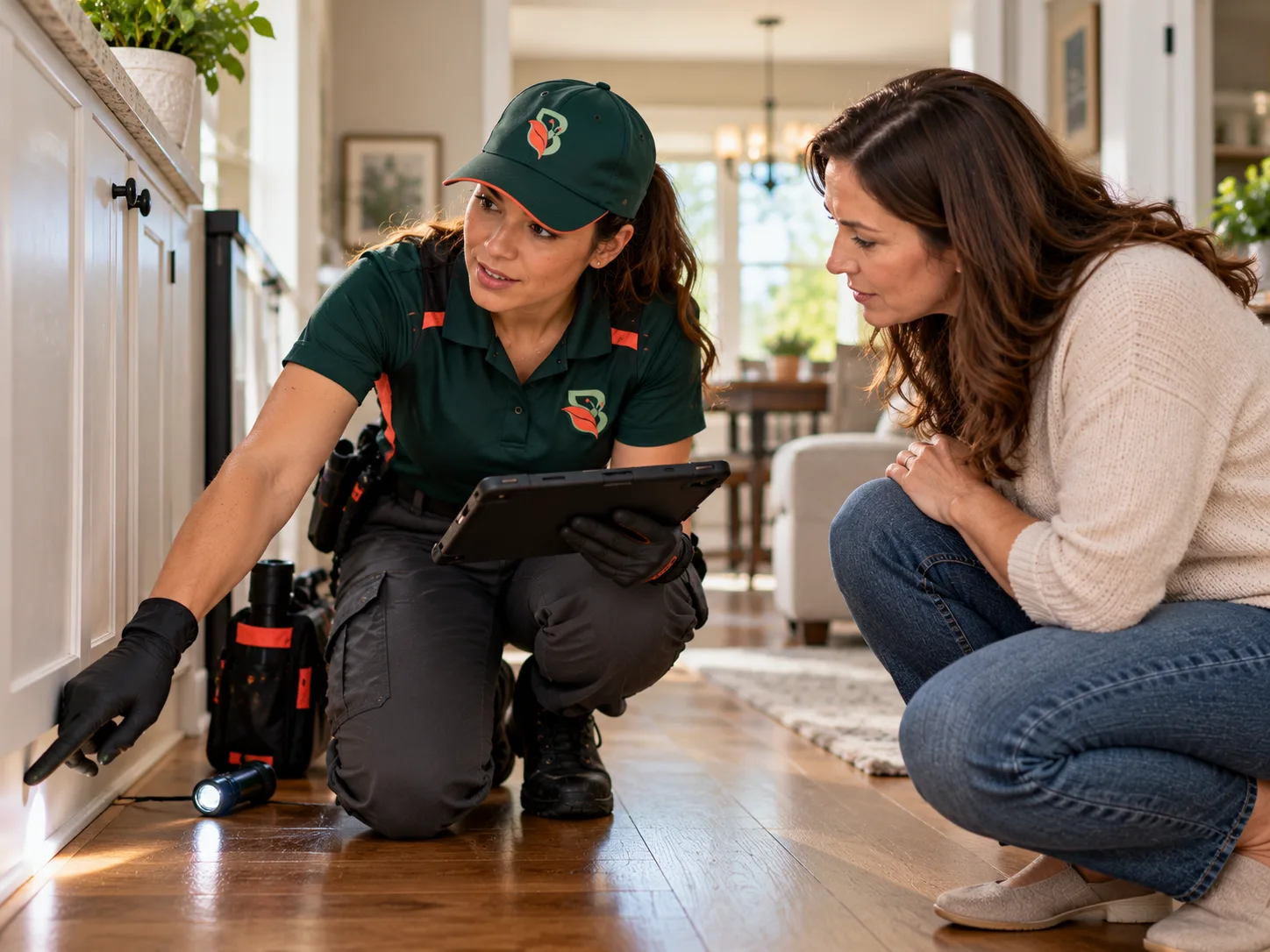 Pest Control Richland, NJ FAQs